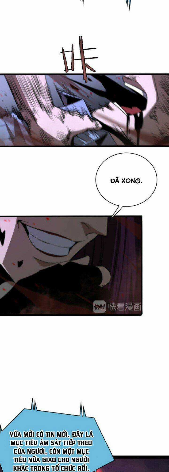 Chư Giới - Tận Thế Online Chapter 34 trang 30