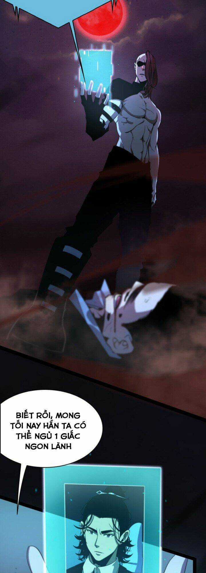 Chư Giới - Tận Thế Online Chapter 34 trang 31