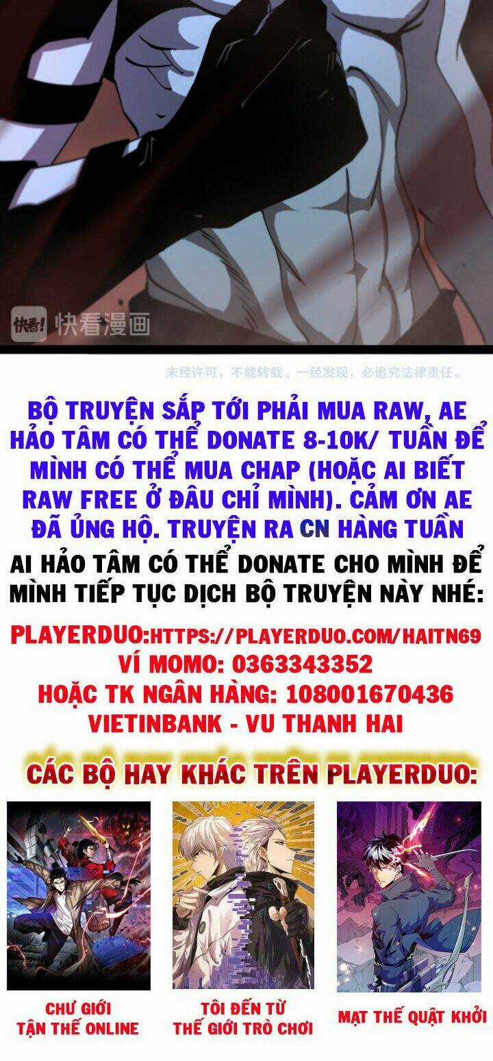 Chư Giới - Tận Thế Online Chapter 34 trang 33