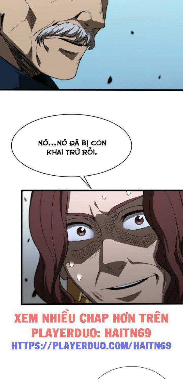 Chư Giới - Tận Thế Online Chapter 34 trang 4