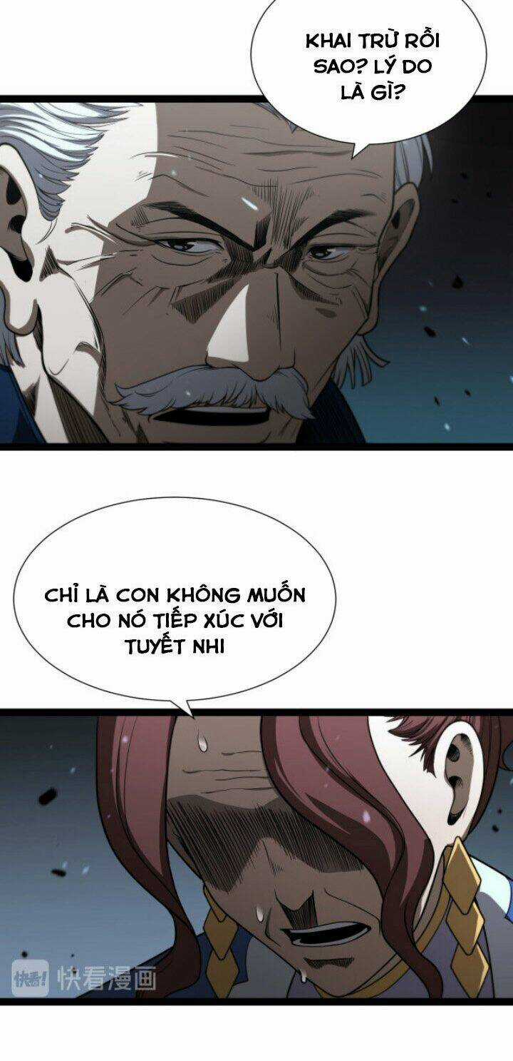 Chư Giới - Tận Thế Online Chapter 34 trang 5