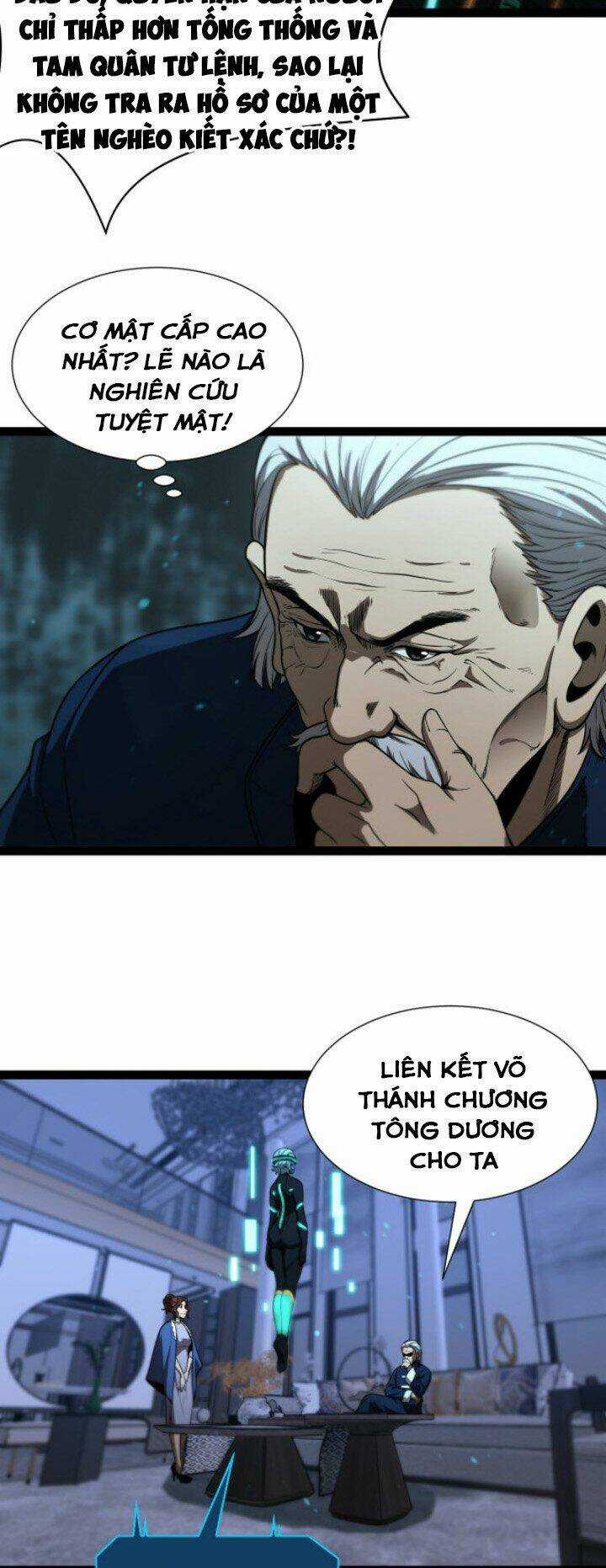 Chư Giới - Tận Thế Online Chapter 34 trang 8