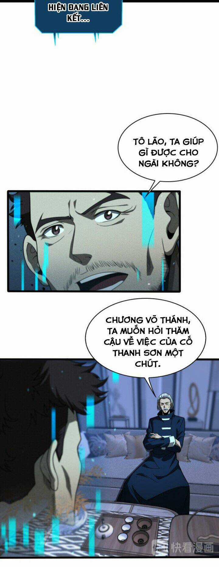 Chư Giới - Tận Thế Online Chapter 34 trang 9