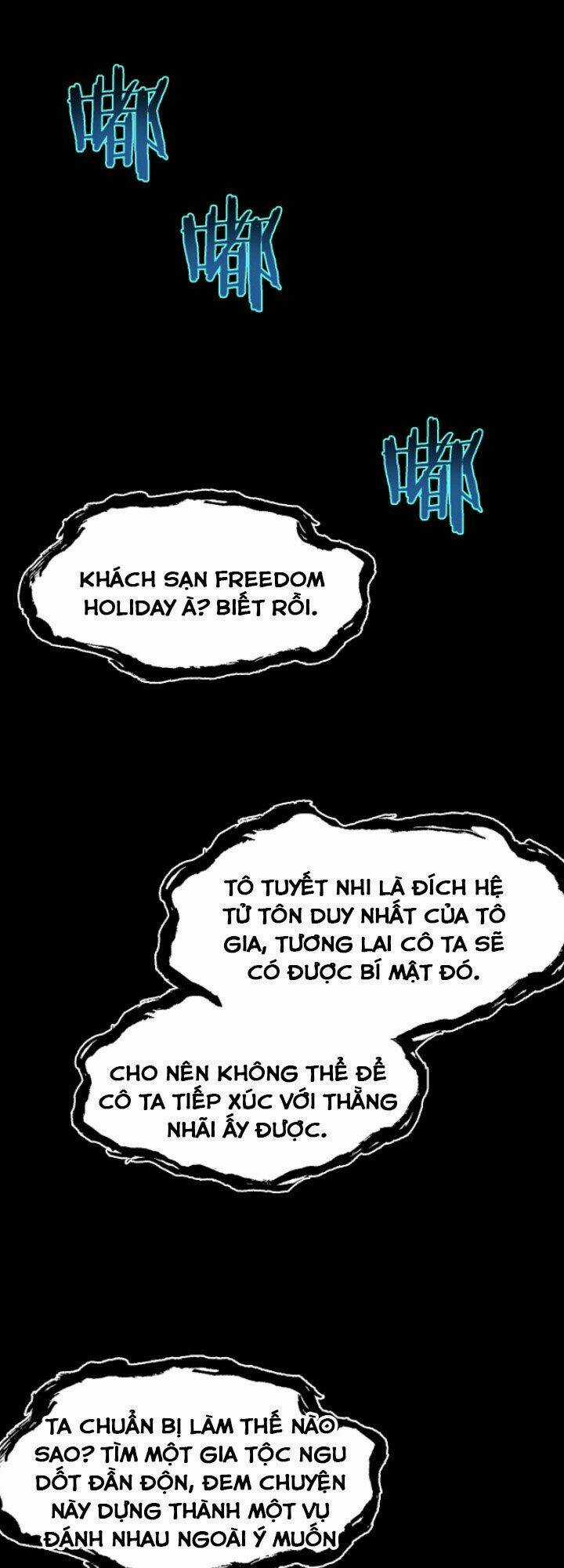 Chư Giới - Tận Thế Online Chapter 35 trang 1