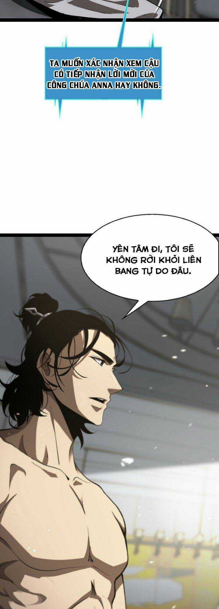Chư Giới - Tận Thế Online Chapter 35 trang 12