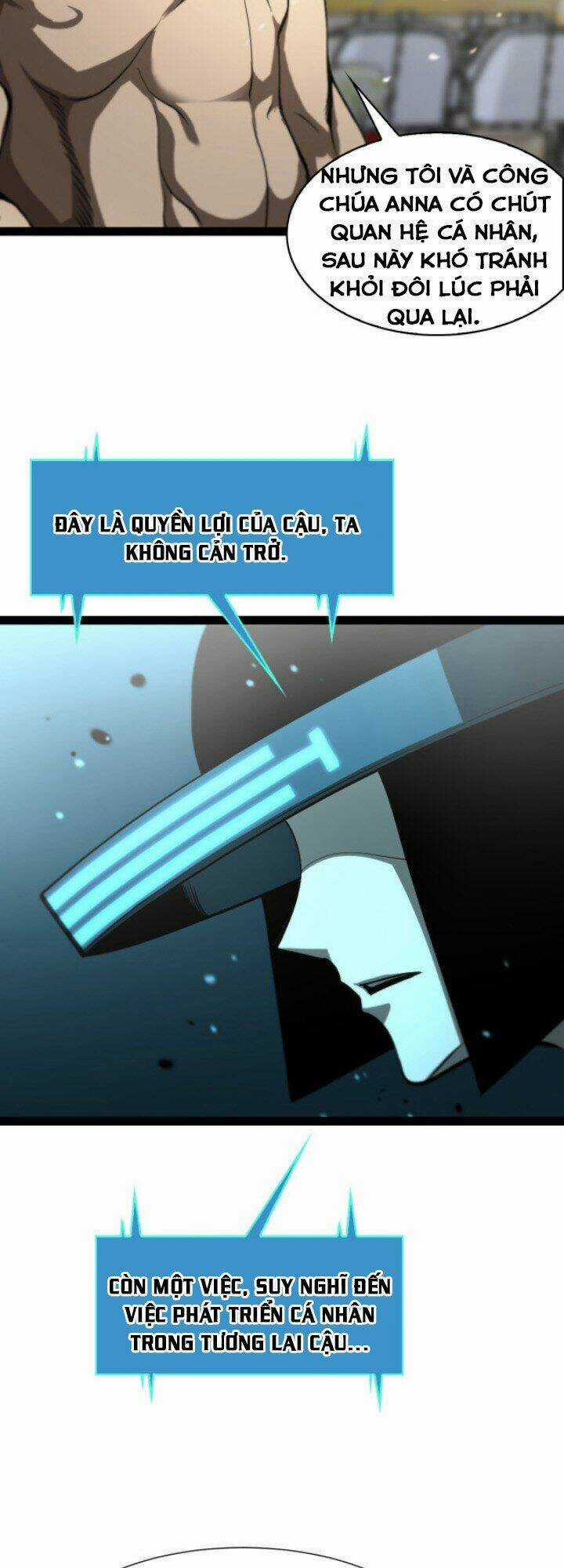 Chư Giới - Tận Thế Online Chapter 35 trang 13