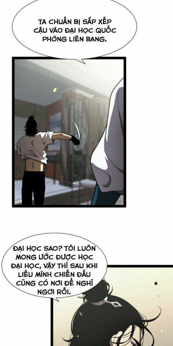 Chư Giới - Tận Thế Online Chapter 35 trang 14