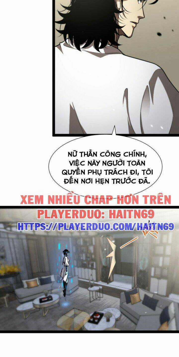 Chư Giới - Tận Thế Online Chapter 35 trang 15