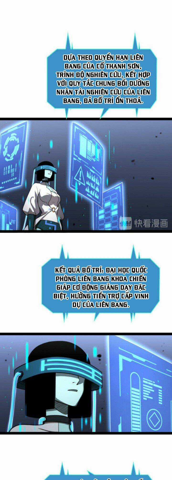 Chư Giới - Tận Thế Online Chapter 35 trang 16