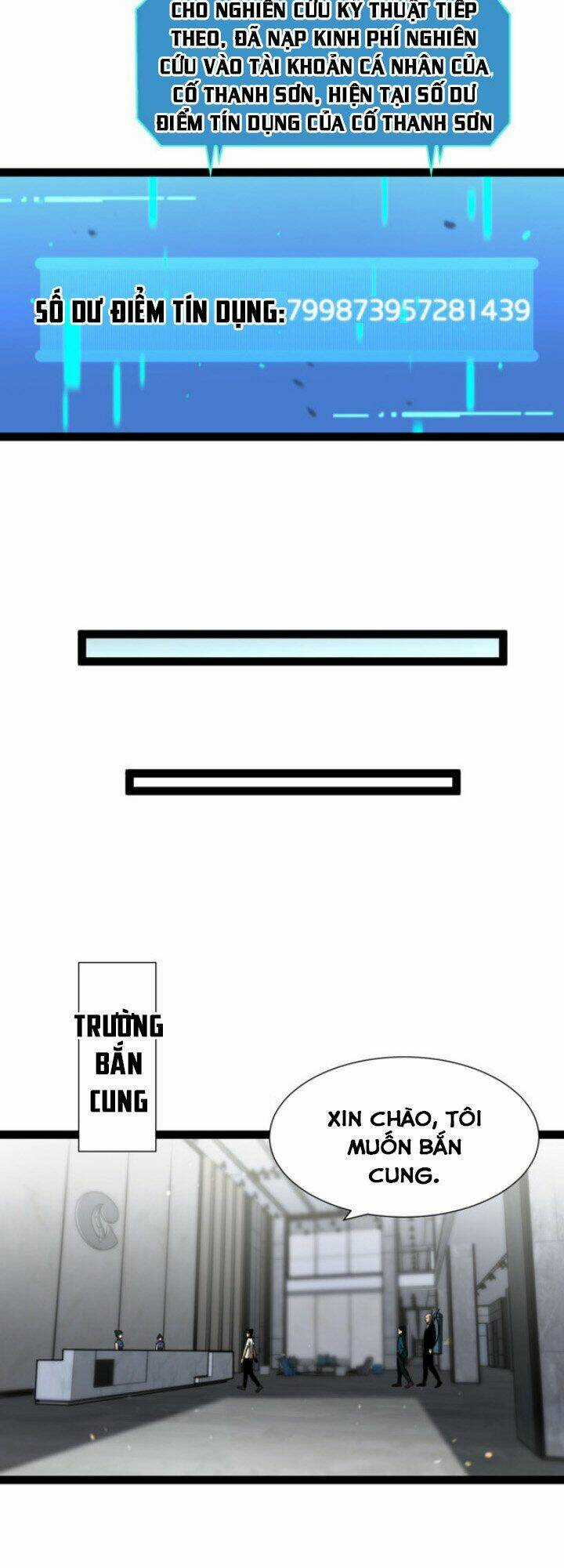 Chư Giới - Tận Thế Online Chapter 35 trang 17