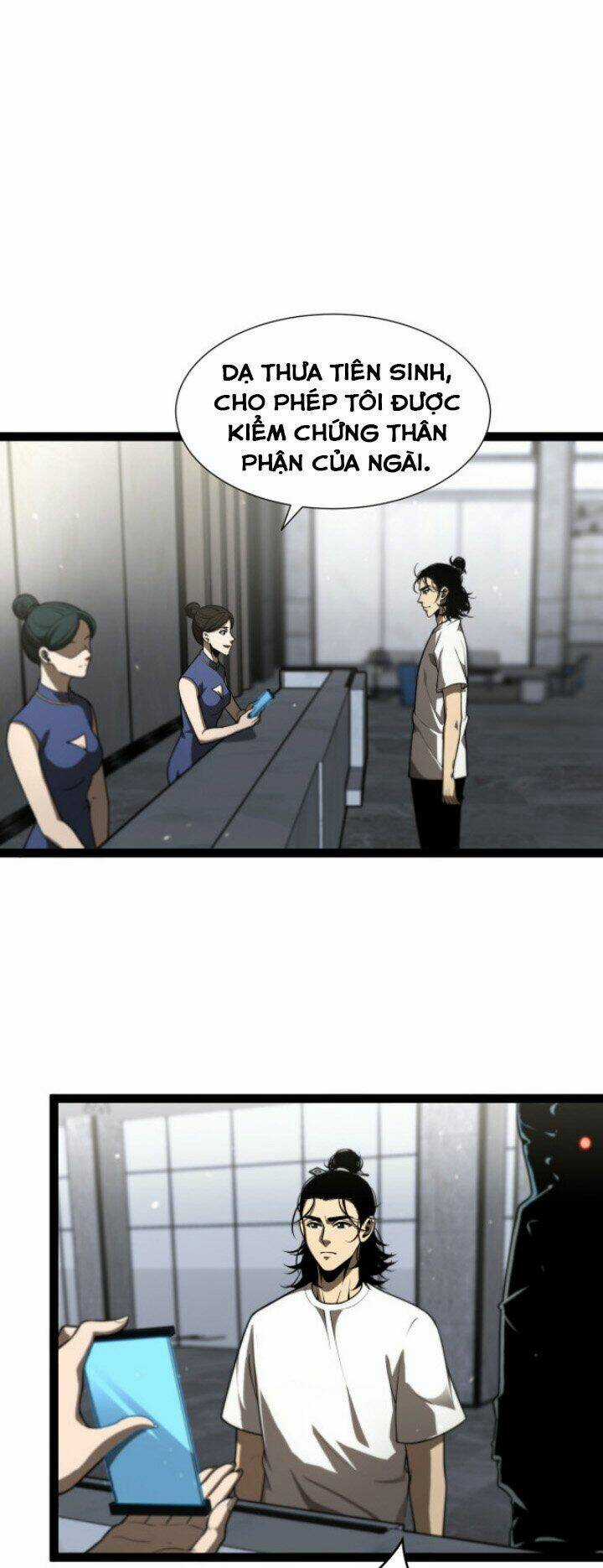 Chư Giới - Tận Thế Online Chapter 35 trang 18