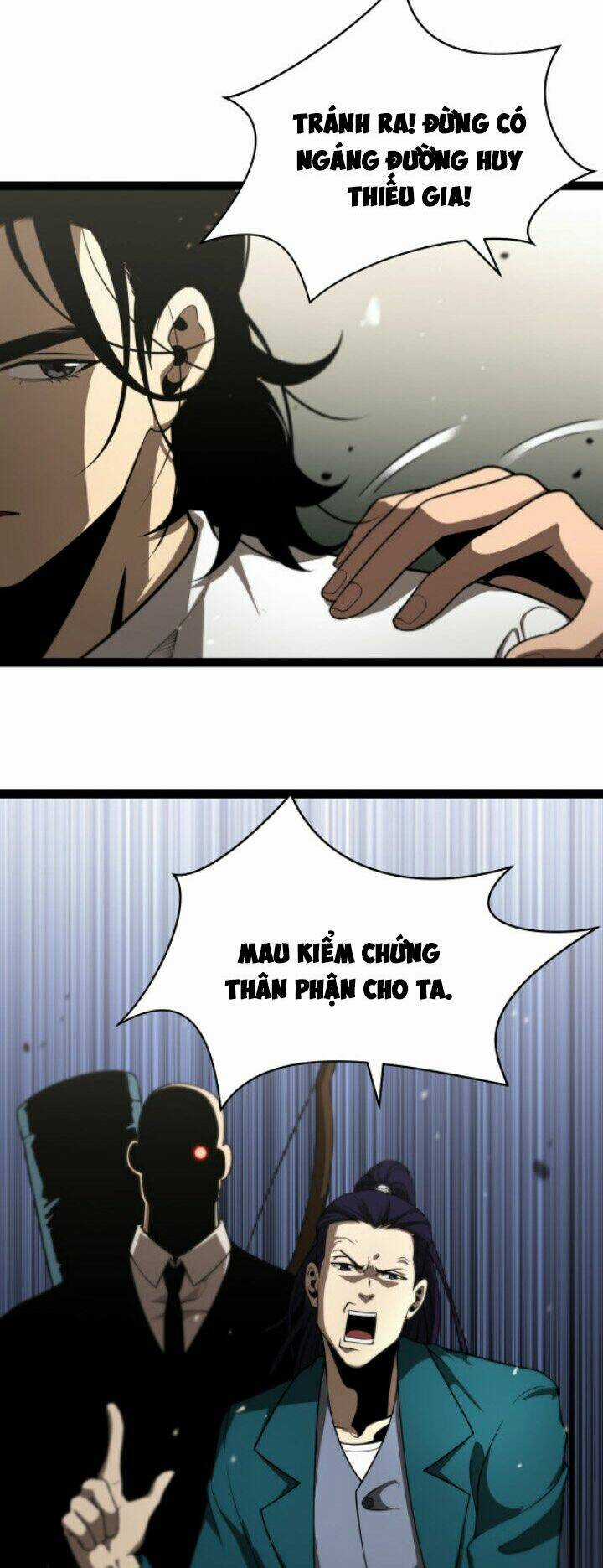 Chư Giới - Tận Thế Online Chapter 35 trang 19