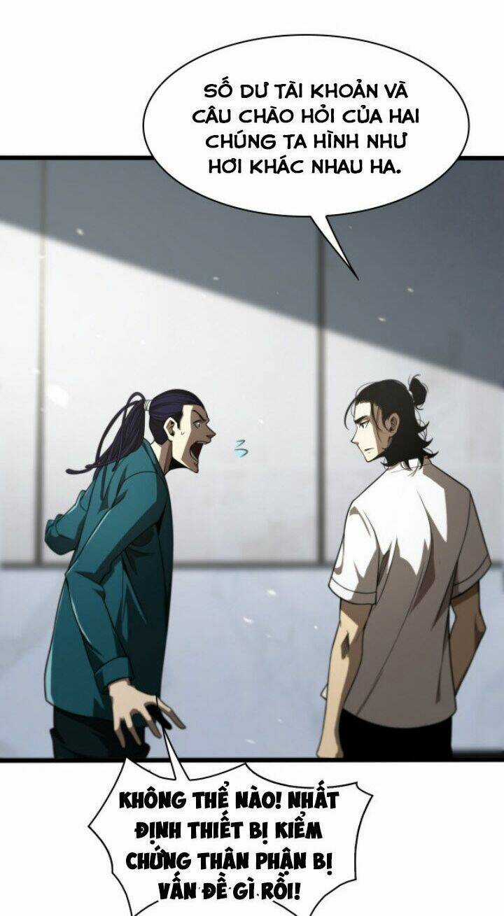 Chư Giới - Tận Thế Online Chapter 35 trang 24