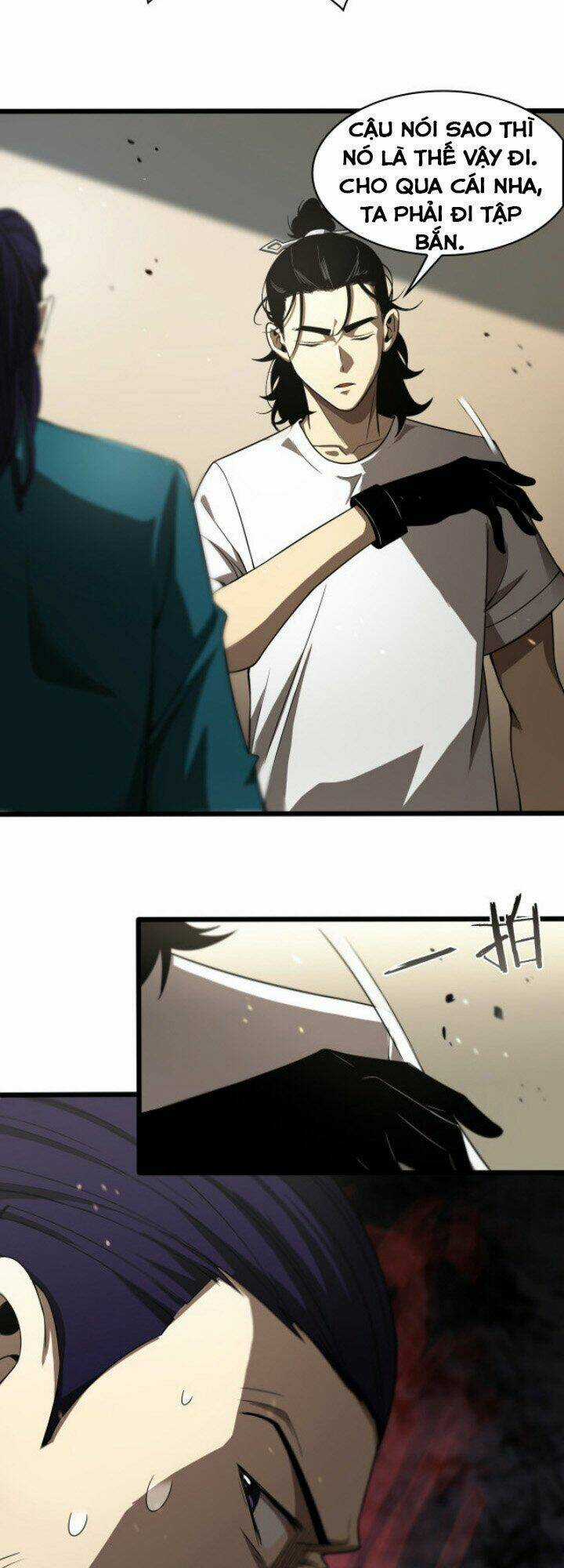 Chư Giới - Tận Thế Online Chapter 35 trang 25