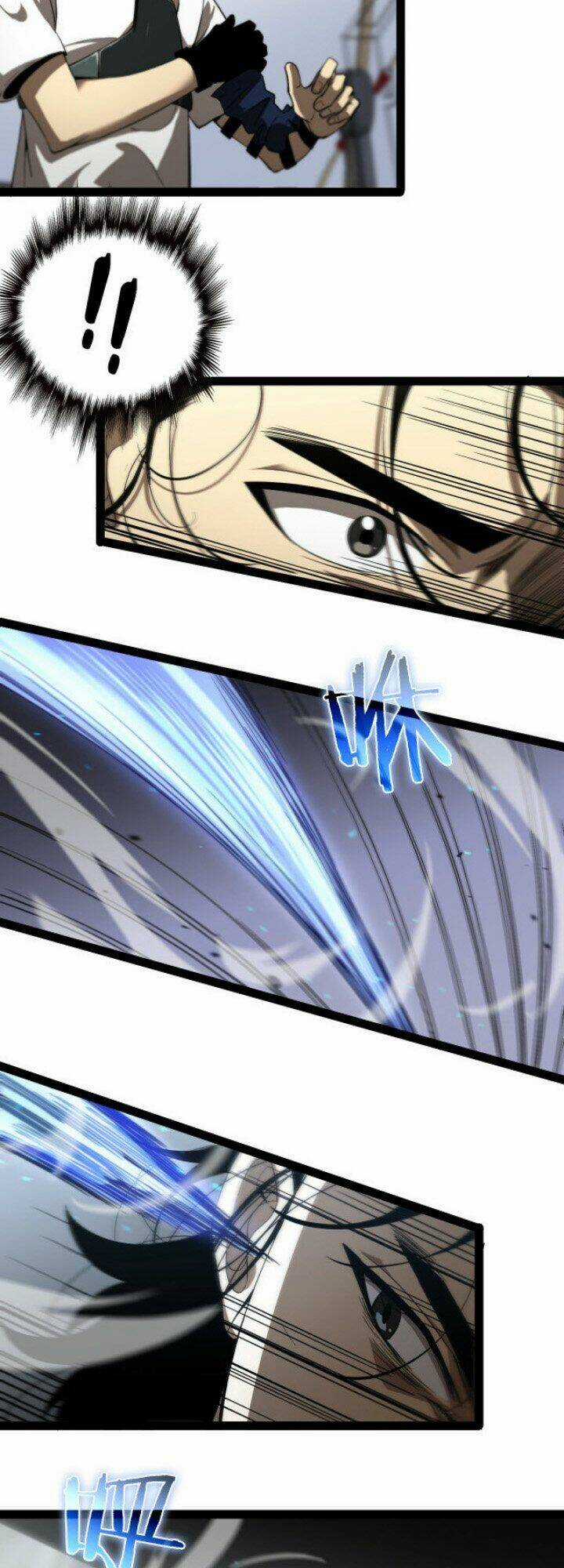 Chư Giới - Tận Thế Online Chapter 35 trang 27