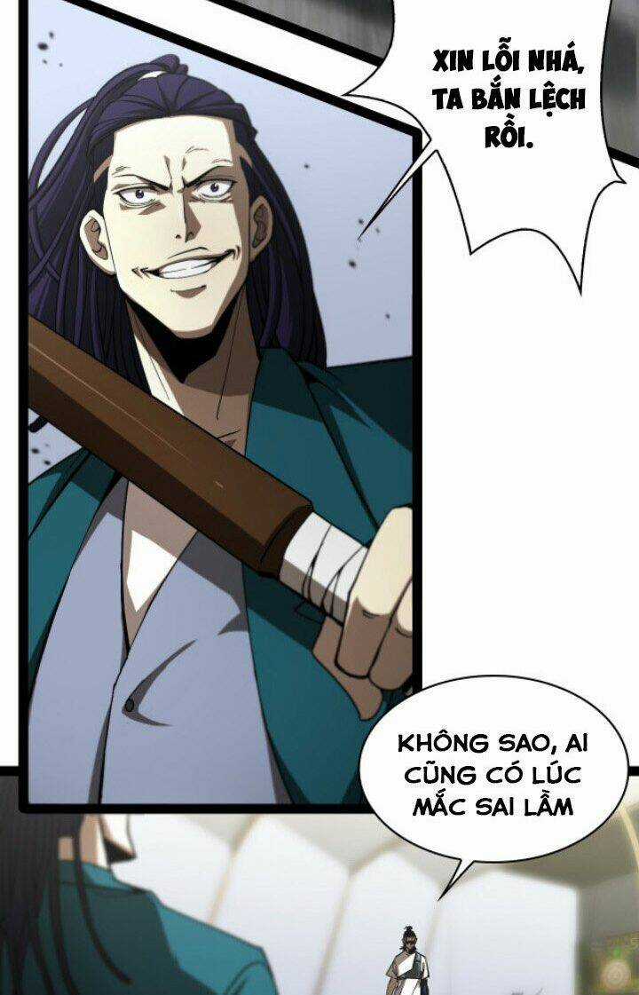 Chư Giới - Tận Thế Online Chapter 35 trang 29