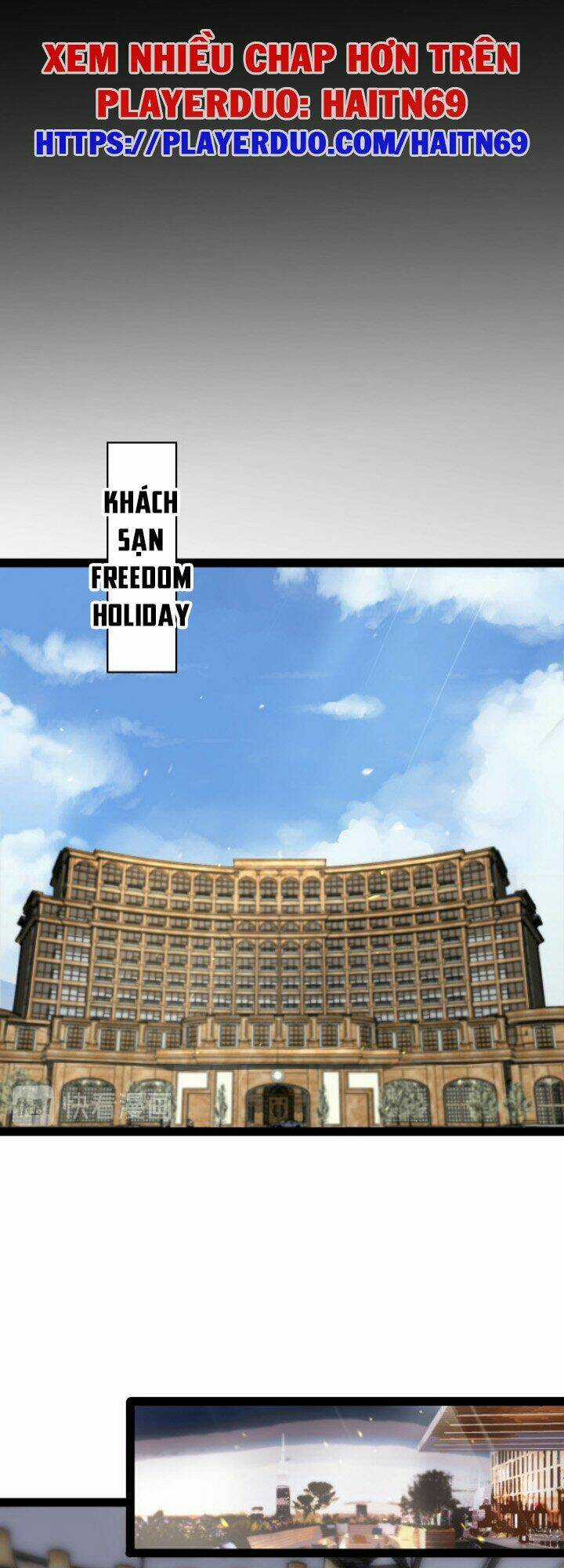 Chư Giới - Tận Thế Online Chapter 35 trang 3