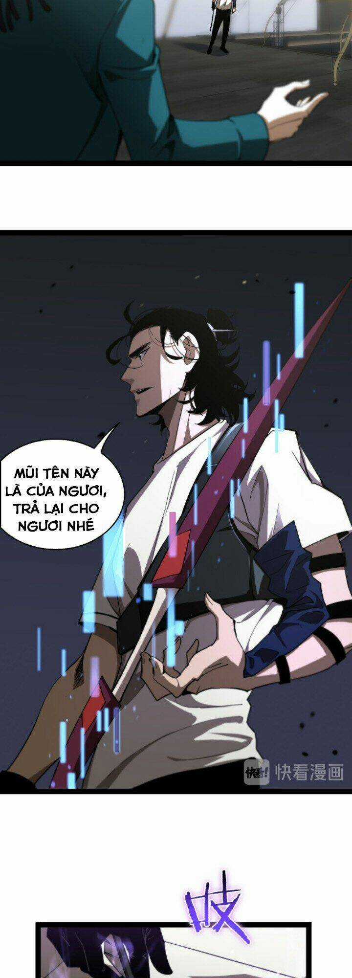 Chư Giới - Tận Thế Online Chapter 35 trang 30