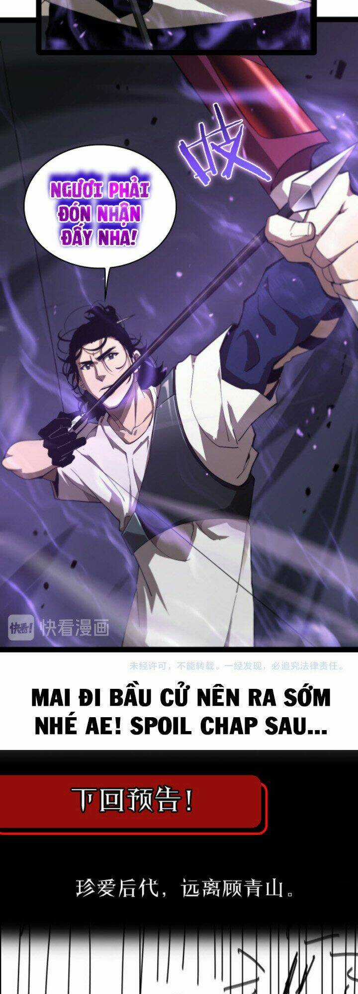 Chư Giới - Tận Thế Online Chapter 35 trang 31