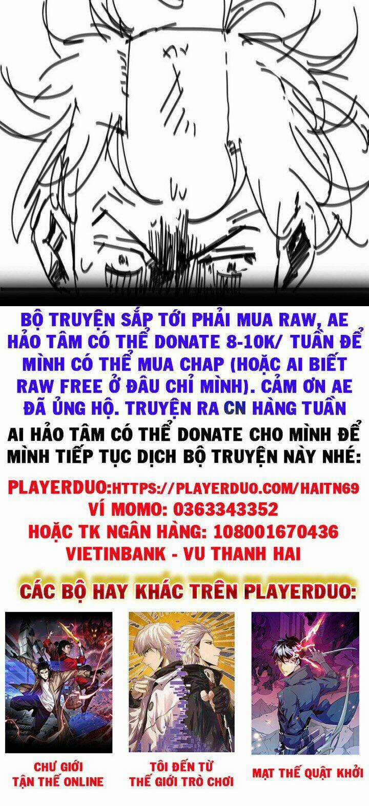 Chư Giới - Tận Thế Online Chapter 35 trang 33