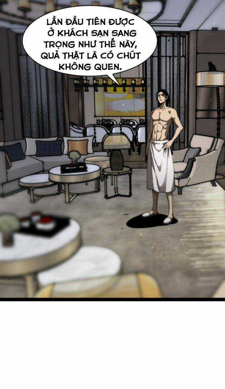 Chư Giới - Tận Thế Online Chapter 35 trang 4