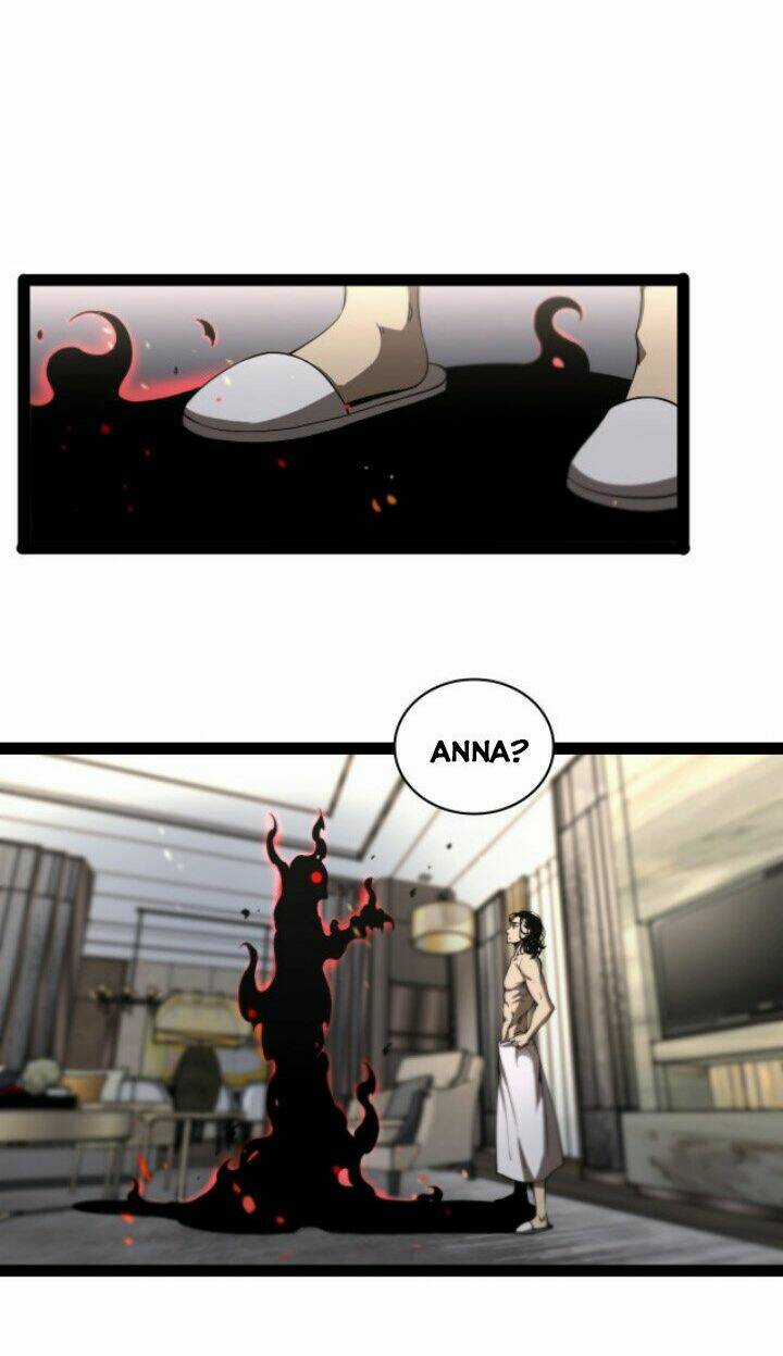 Chư Giới - Tận Thế Online Chapter 35 trang 5