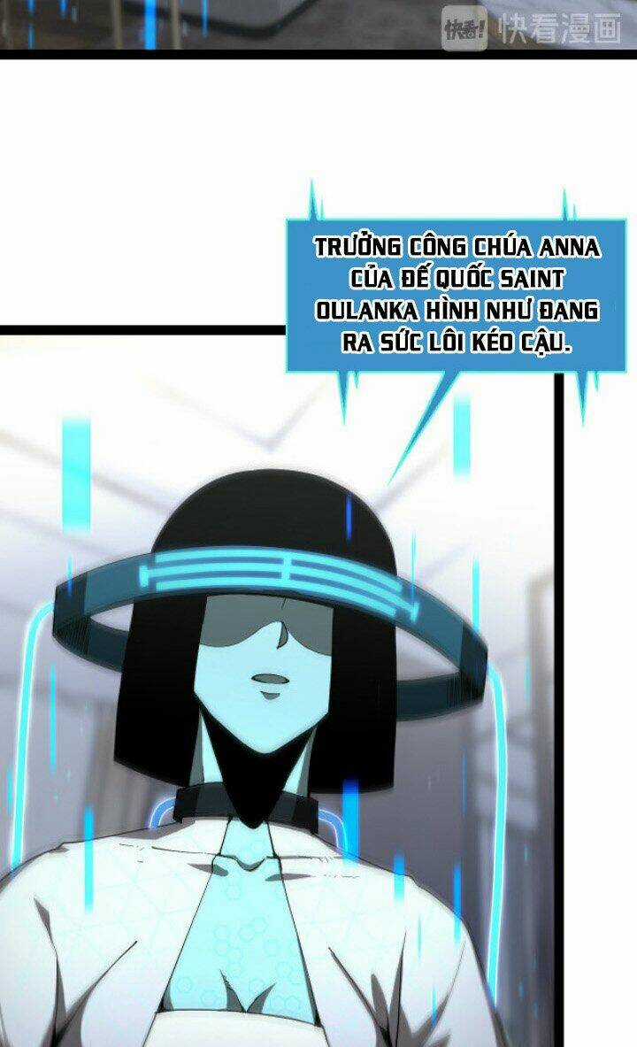 Chư Giới - Tận Thế Online Chapter 35 trang 9