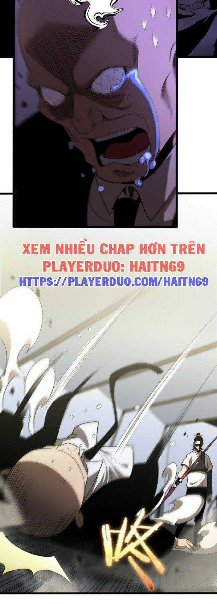 Chư Giới - Tận Thế Online Chapter 36 trang 10