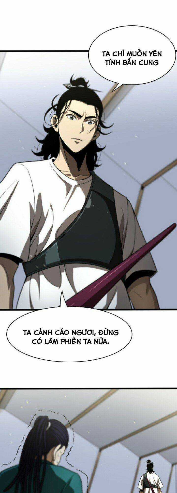 Chư Giới - Tận Thế Online Chapter 36 trang 11