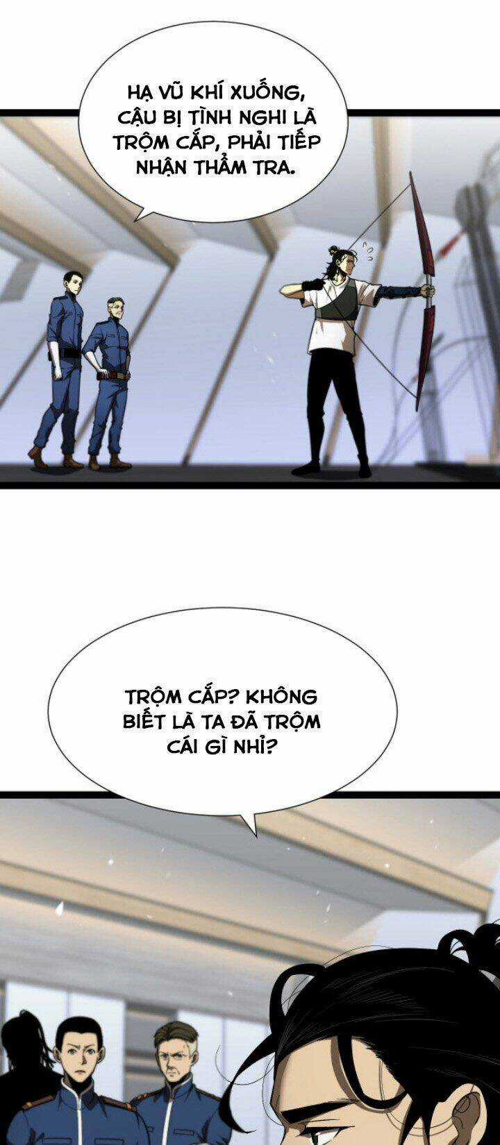 Chư Giới - Tận Thế Online Chapter 36 trang 13