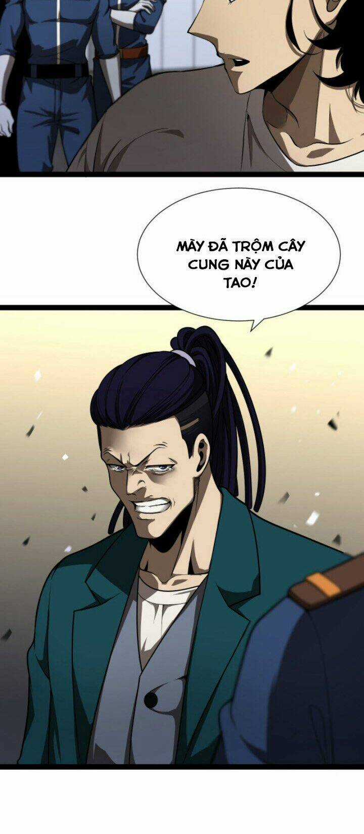 Chư Giới - Tận Thế Online Chapter 36 trang 14