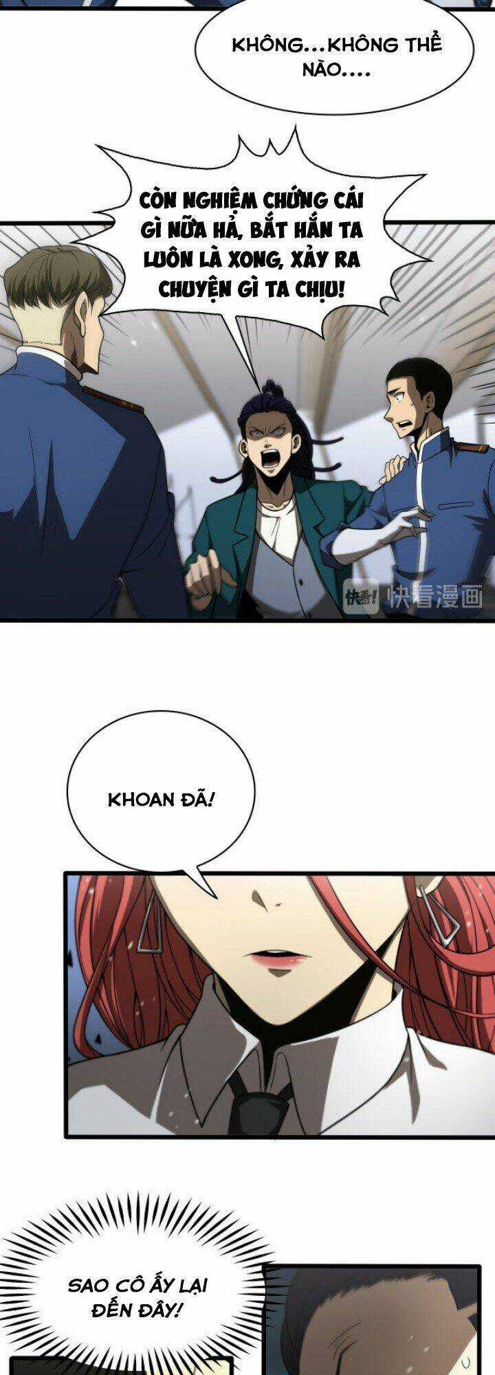 Chư Giới - Tận Thế Online Chapter 36 trang 19