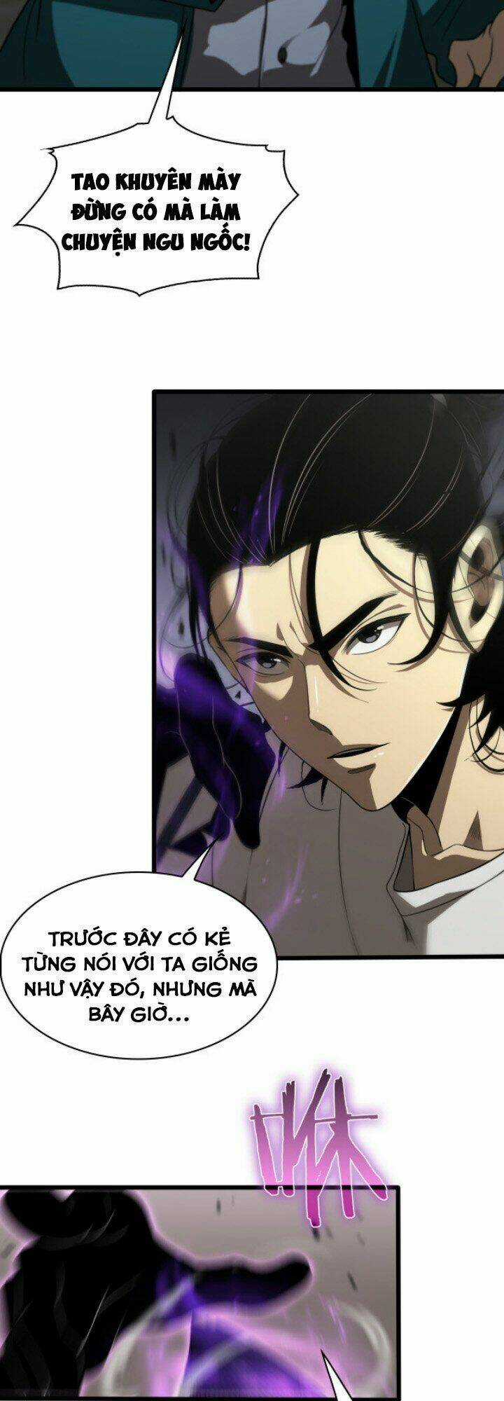 Chư Giới - Tận Thế Online Chapter 36 trang 2