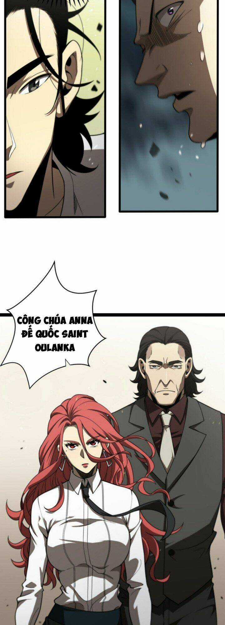 Chư Giới - Tận Thế Online Chapter 36 trang 20