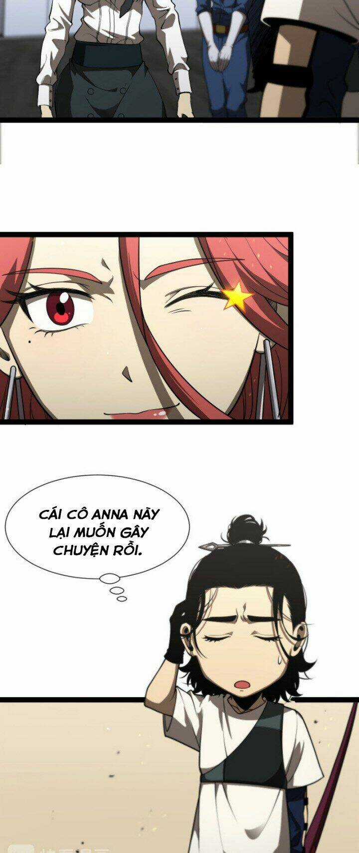 Chư Giới - Tận Thế Online Chapter 36 trang 22