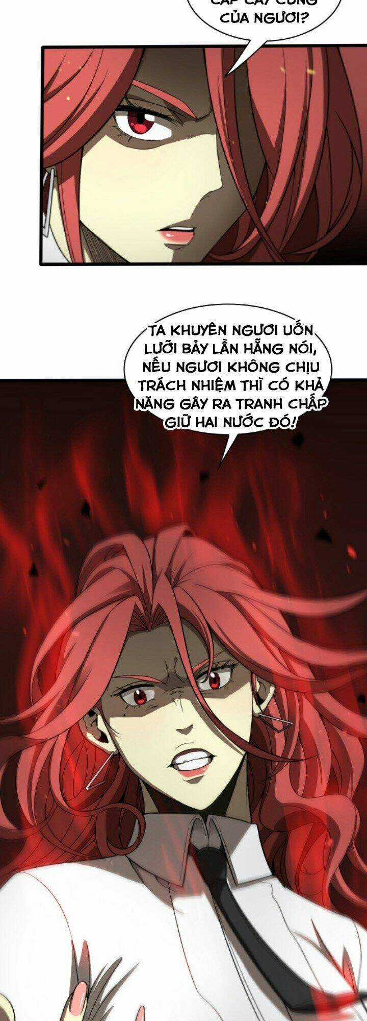 Chư Giới - Tận Thế Online Chapter 36 trang 25