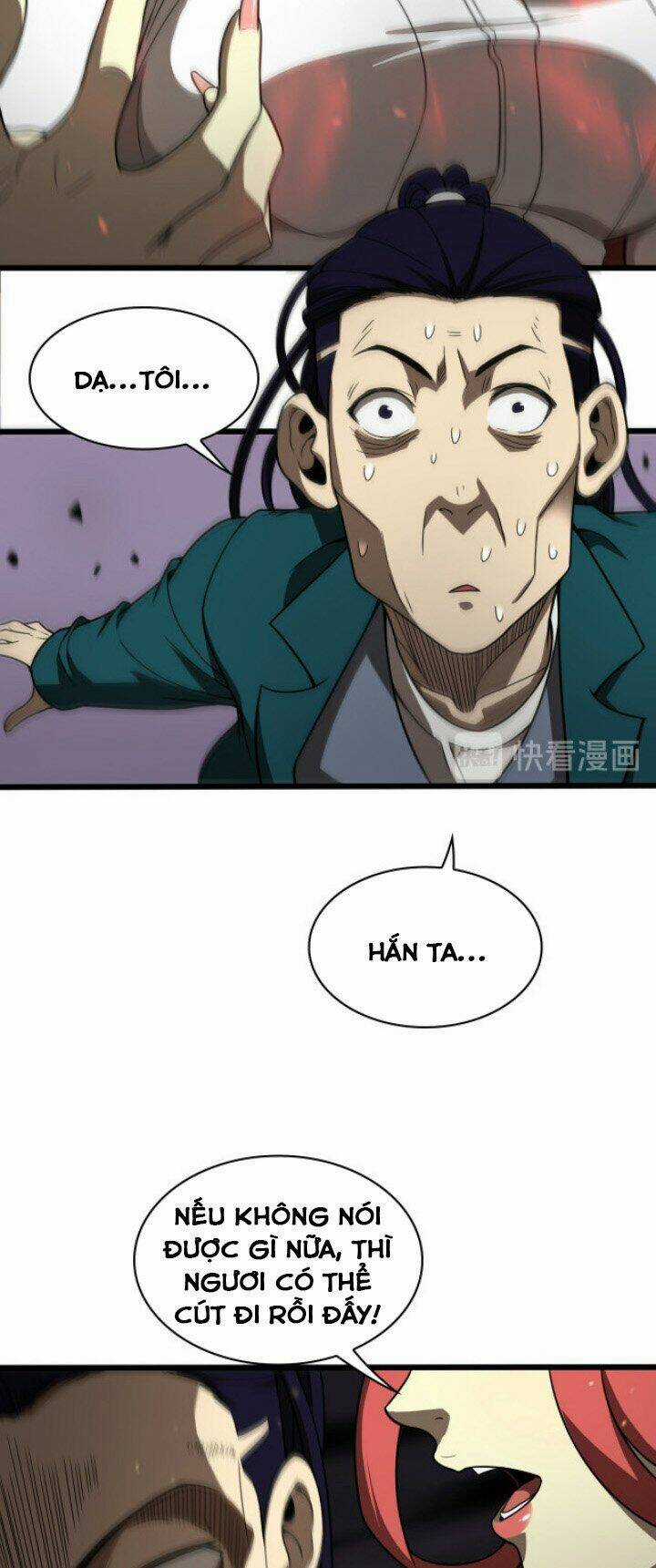 Chư Giới - Tận Thế Online Chapter 36 trang 26