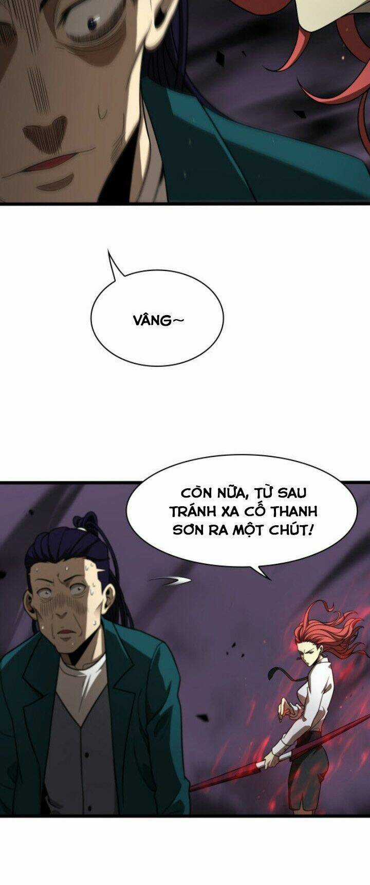 Chư Giới - Tận Thế Online Chapter 36 trang 27