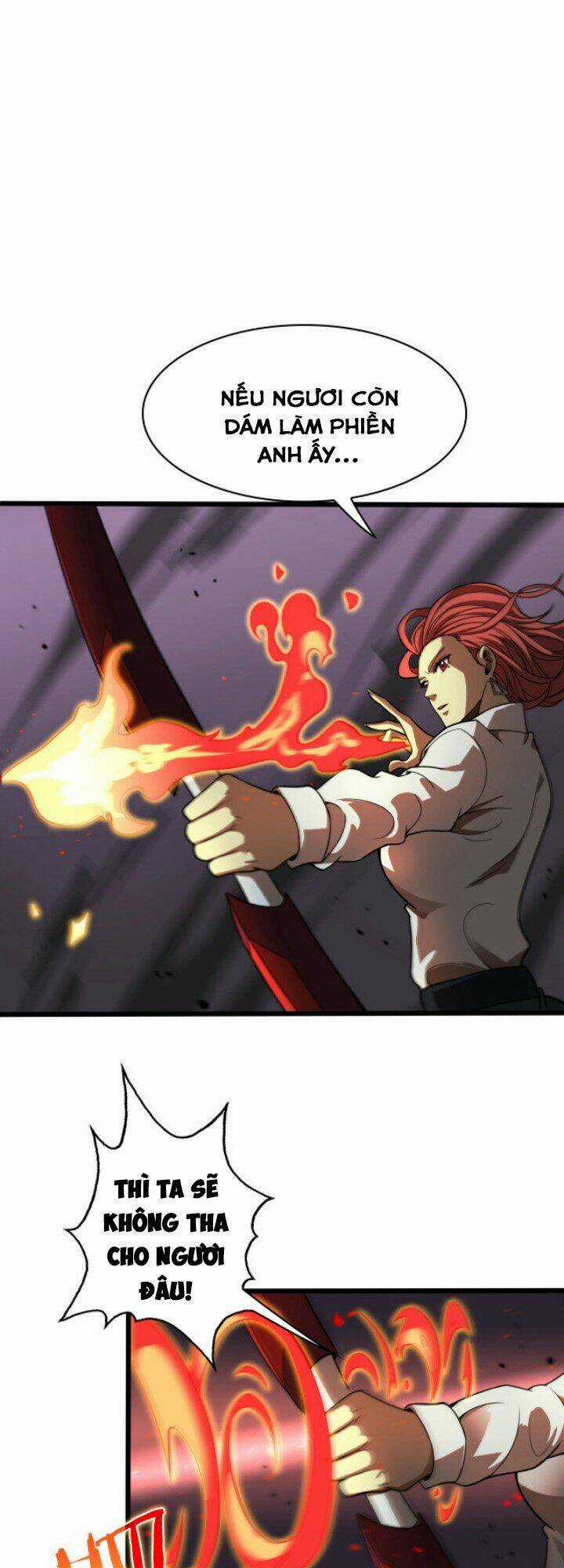 Chư Giới - Tận Thế Online Chapter 36 trang 28