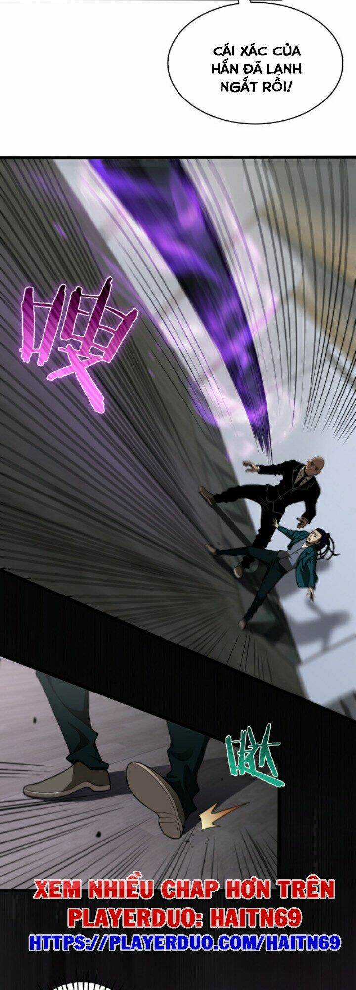 Chư Giới - Tận Thế Online Chapter 36 trang 3