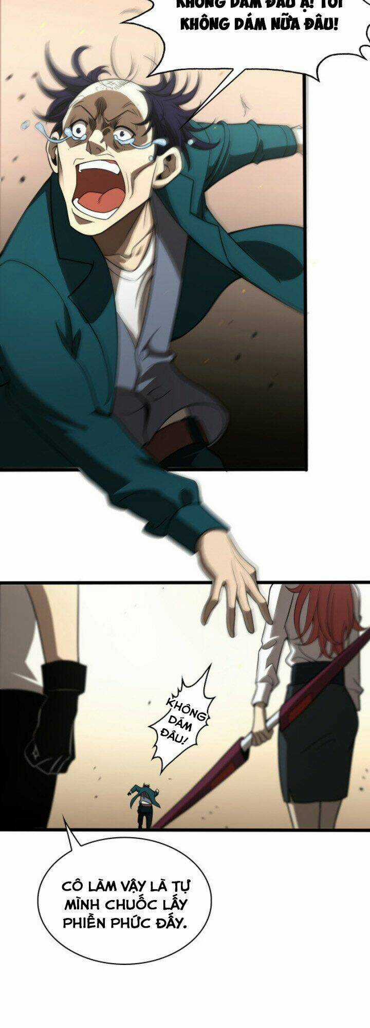 Chư Giới - Tận Thế Online Chapter 36 trang 30