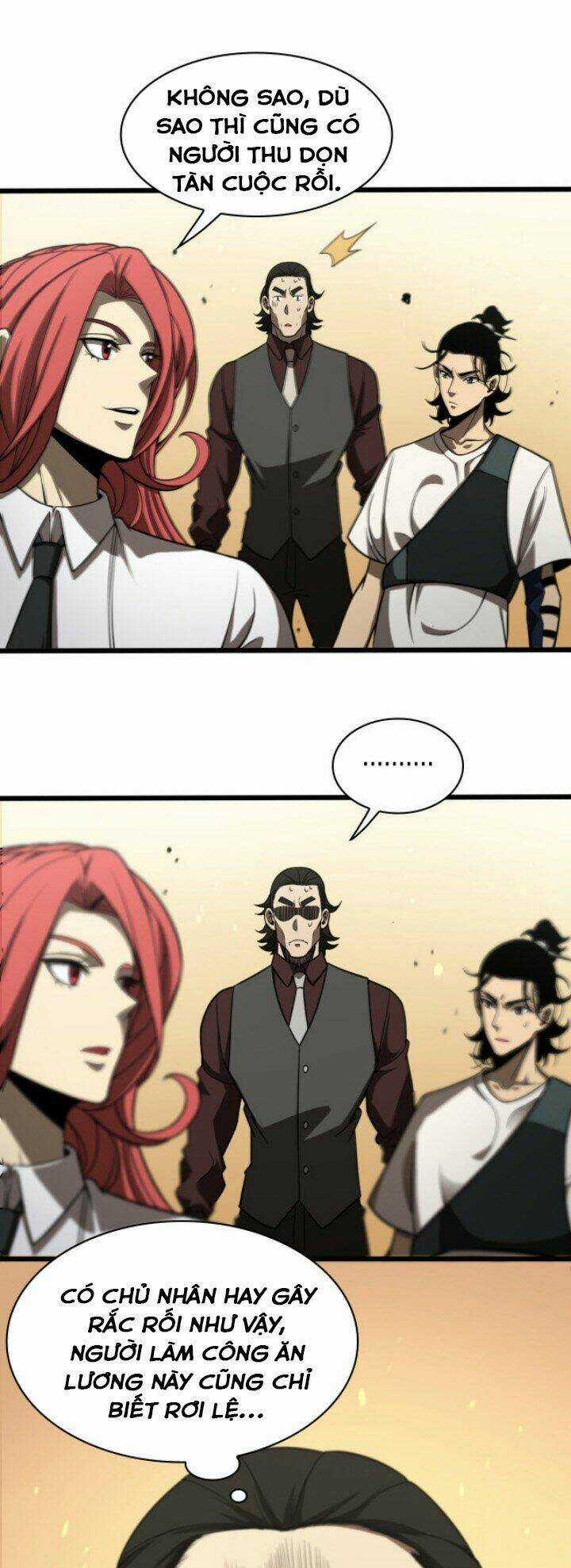 Chư Giới - Tận Thế Online Chapter 36 trang 31