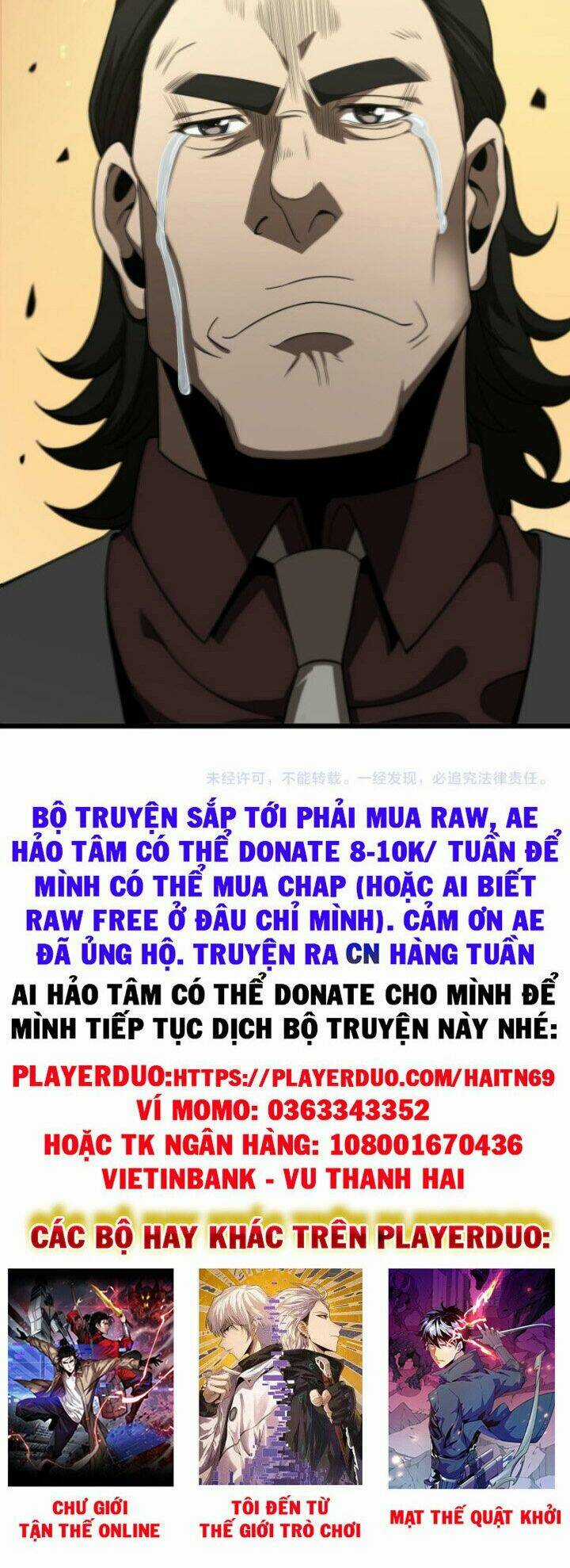 Chư Giới - Tận Thế Online Chapter 36 trang 32