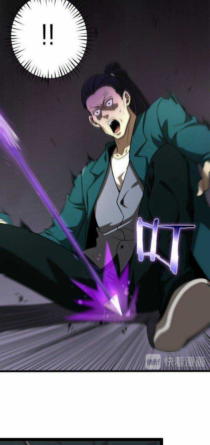 Chư Giới - Tận Thế Online Chapter 36 trang 4