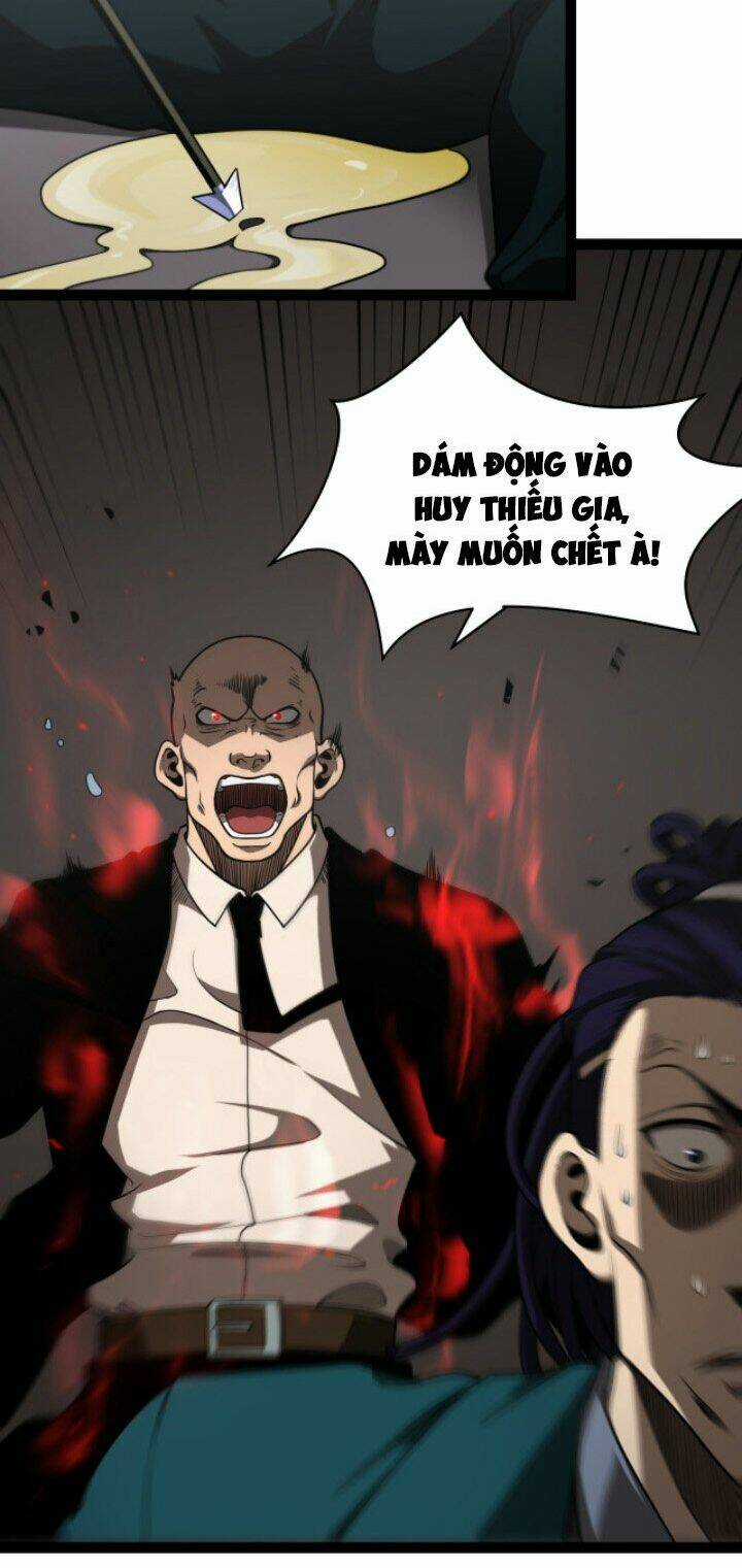 Chư Giới - Tận Thế Online Chapter 36 trang 5