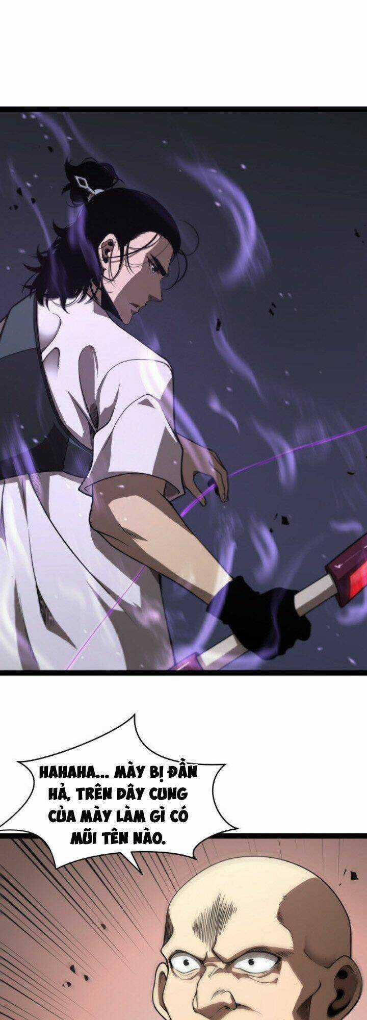 Chư Giới - Tận Thế Online Chapter 36 trang 6