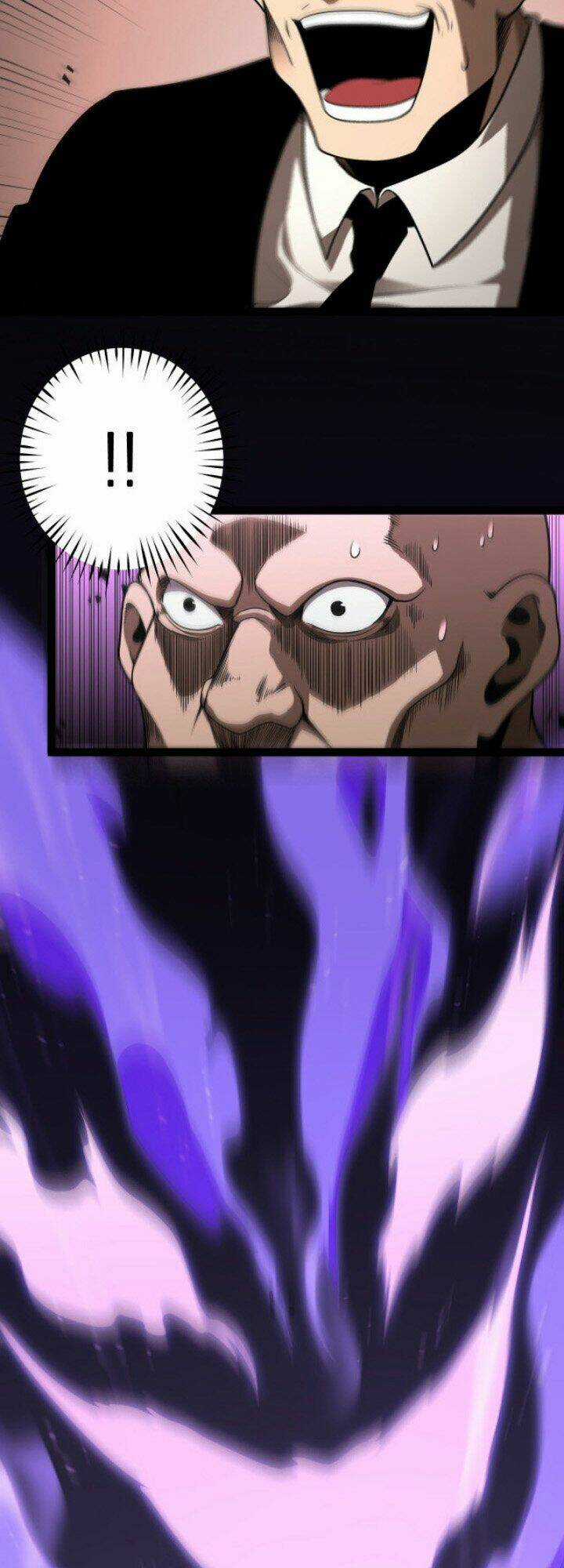 Chư Giới - Tận Thế Online Chapter 36 trang 7