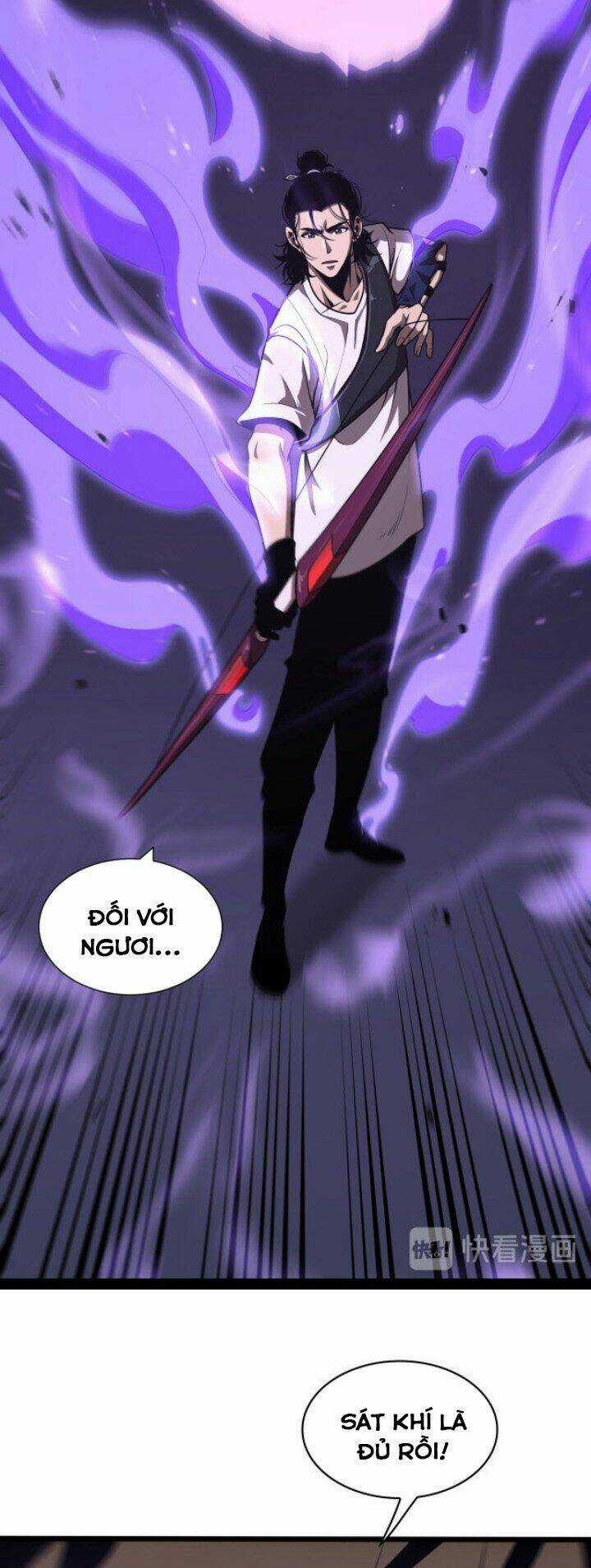 Chư Giới - Tận Thế Online Chapter 36 trang 8