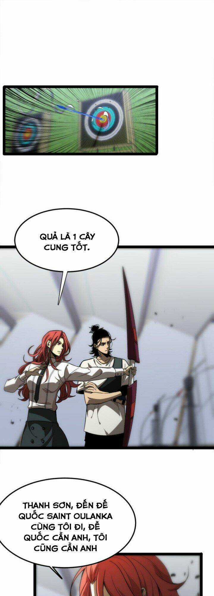 Chư Giới - Tận Thế Online Chapter 37 trang 1