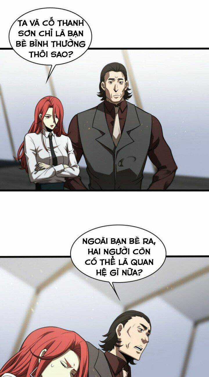 Chư Giới - Tận Thế Online Chapter 37 trang 10